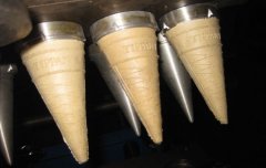 Recipe Requirements For Ice Cream Cone