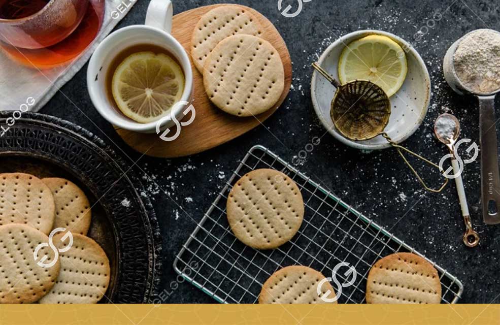 digestive biscuit making machine