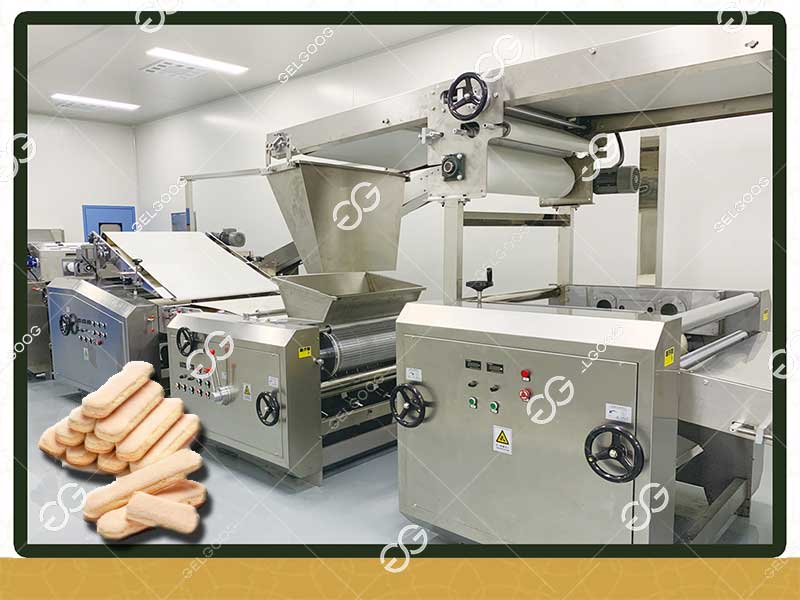  biscuit production line case sharing