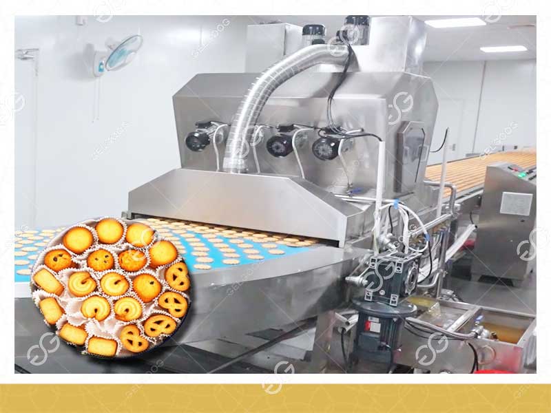  biscuit production line case sharing