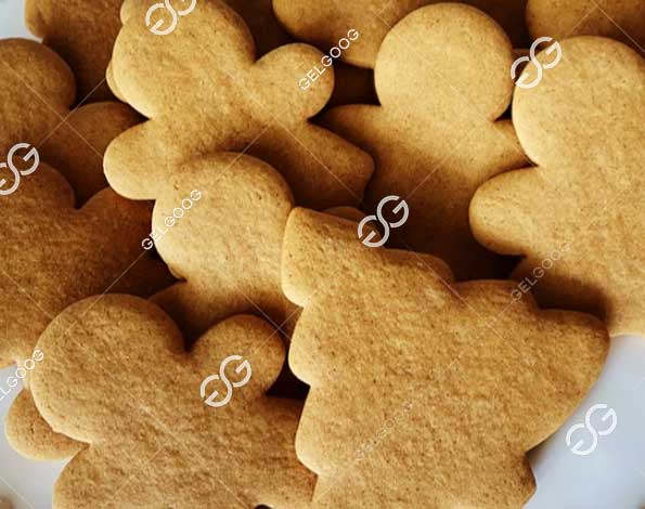 gingerbread making machine
