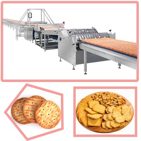 Biscuit Making Machine