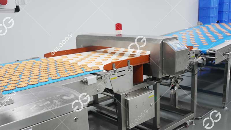 Automatic Biscuit Equipment