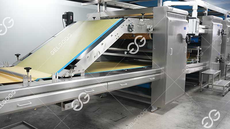 biscuit factory solutions