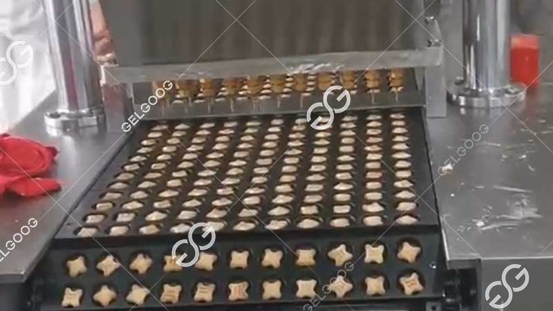 high capacity cookie machine
