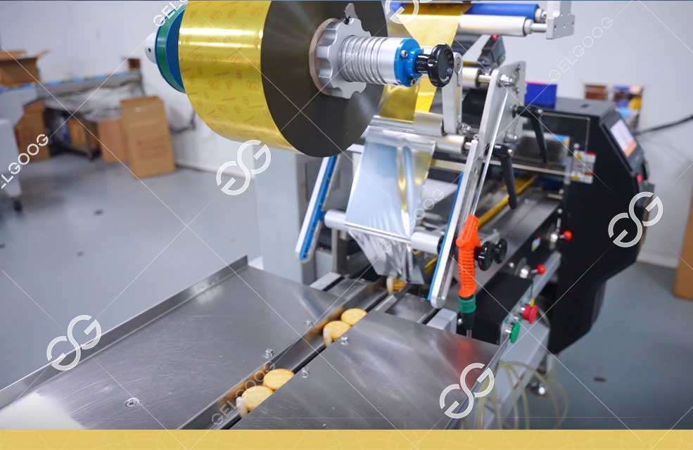 industrial biscuit machine manufacturers